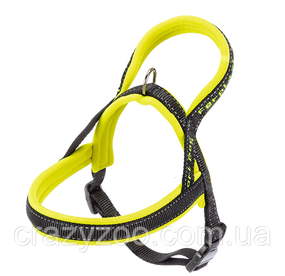 Шлея для собак Ferplast Sport Dog P XS нейлонова A: 39 см B: 48-58 cм 78004528