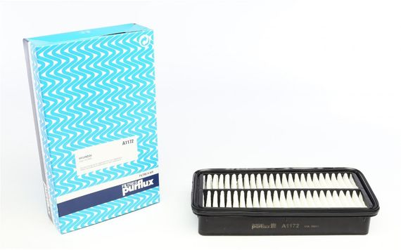 Фільтр повітряний Hyundai Getz 1.5CRDi 03-09 A1172