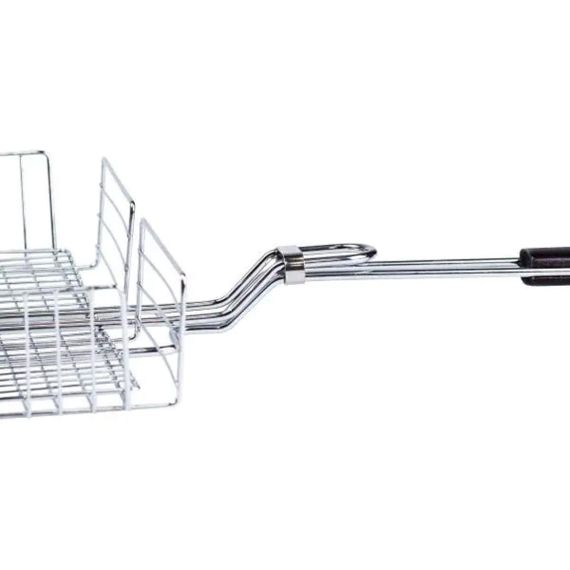 Решітка гриль велика глибока 32×25 см HP459 | Зображення 3