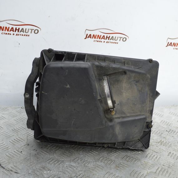 Корпус повітряного фільтра Opel Astra H III Zafira B Опель Астра Зафіра 4613885936 | Зображення 2