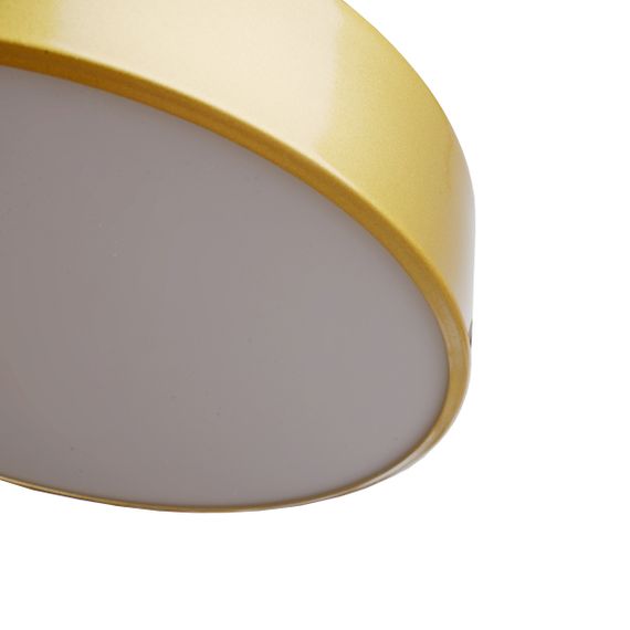 Светильник потолочный подвесной BL-939С/6 LED 72W WW+NW+CW BK/G | Зображення 1