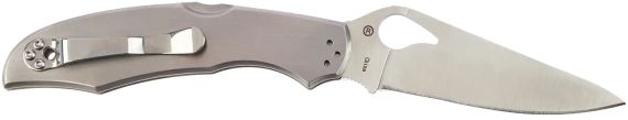 Ніж Spyderco Byrd Cara Cara2 Stainless | Зображення 1