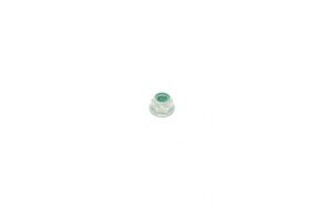 Гайка M10x1.5 c буртиком самоконтрящаяся N10272302