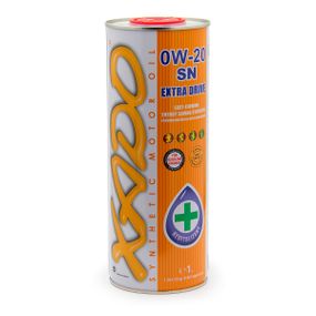 Моторна олива XADO Atomic Oil 0W-20 SN жерстяна банка 1 л