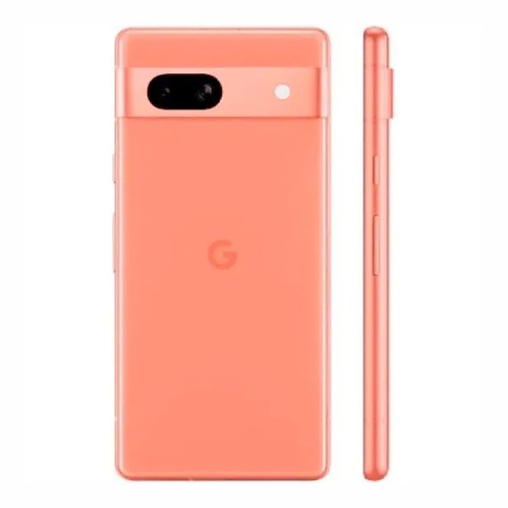 Смартфон Google Pixel 7a 8/128GB Coral | Зображення 2
