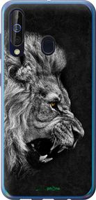 Чохол на Samsung Galaxy A60 2019 A606F Лев "1080u-1699-2448"
