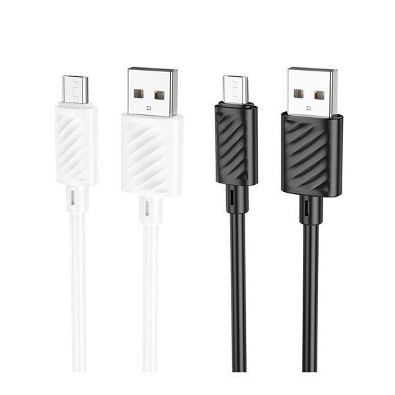 USB Hoco X88 Gratified Micro 2.4A