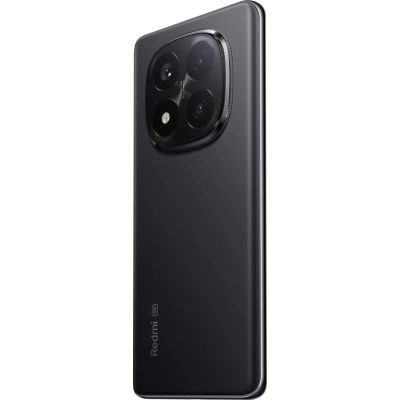Мобильный телефон Xiaomi Redmi Note 14 Pro+ 5G 8/256GB Midnight Black (1123280) | Зображення 6