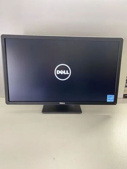 Монітор Широкоформатний Dell P2414HB / 23.8" (1920x1080) IPS / 1x VGA, 1x DVI, 1x DP, 1x USB Type-B, 3x USB 2.0 б/в | Зображення 2