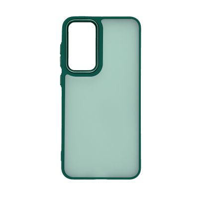 Чехол для мобильного телефона Armorstandart Frame Samsung A56 5G Dark Green (ARM84817)