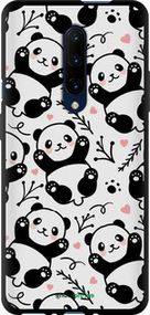 Чохол на OnePlus 7 Pro Панди "4318b-1696-2448"