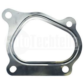 Прокладка выпускного коллектора Opel Vivaro 2.0 CDTI 01- / Renault Trafic 2.0 dCi 01-, AutoTechteile, 512