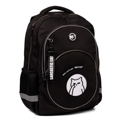 Рюкзак школьный Yes Sarcastic Cat TS-58 (559984)