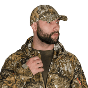 Бейсболка Twill Logo Дотик Сонця (2423)