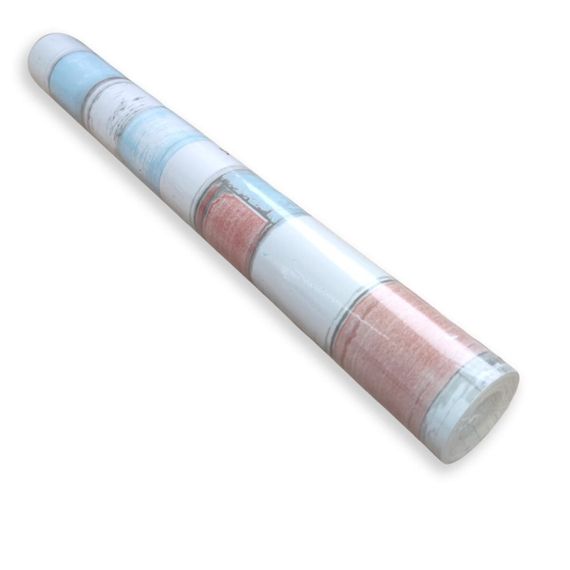 Самоклеюча плівка блакитне дерево 0,45х10м SW-00001264 | Зображення 3