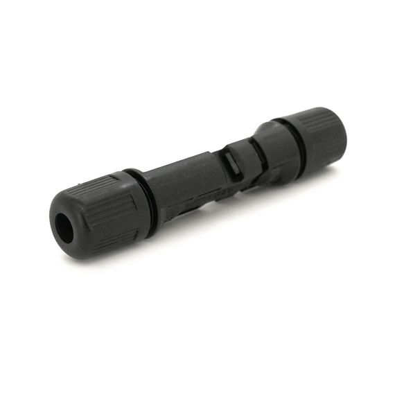 Коннектор MC4 Premium, 1000V, 30A, мідь CN під затискач, U-подібний, під перетин 2,5-6 мм², 0,5 мОм, IP67, -40 ℃ ~ 105 ℃, | Зображення 4