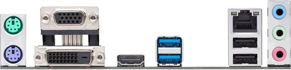 Материнcкая плата ASUS PRIME H610M-R D4-SI s1700 H610 2xDDR4 M.2 HDMI D-Sub DVI mATX White BOX WITH ACCESSORY 90MB1B40-M0ECY0 | Зображення 5