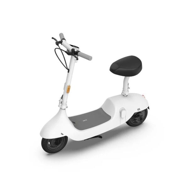 Електросамокат з сидінням OKAI Ceetle PRO EA10C White | Зображення 3