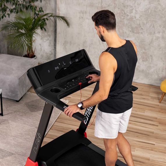 Бігова доріжка Hop-Sport HS-3200LB Estima | Зображення 4