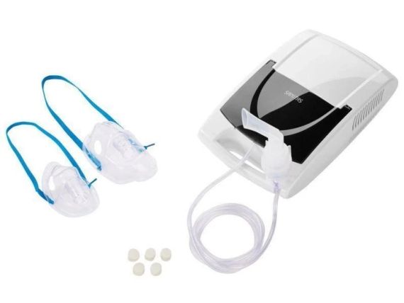 Інгалятор — небулайзер Sanitas SIH 21