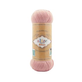 Alize Artisan Superwash, пудра 161