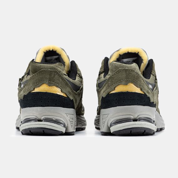 Мужские кроссовки N3ew B3alan3ce 2002R  весна/лето/осень 1321 45 29 см | Зображення 8