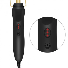 Електричний Гребінець-випрямляч для волосся High Heat Brush