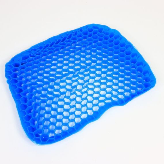 Ортопедична гелева подушка для сидіння Egg Sitter / Подушка для розвантаження хребта | Зображення 2