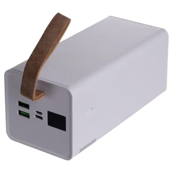 Повербанк LEVINO 50000 mah з ліхтариком USB-C/USB-A/MicroUSB HP-N51 | Зображення 4