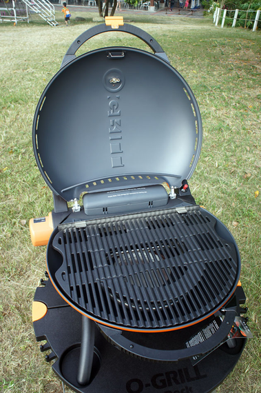 Чавунна решітка O-GRILL 600-900 series Код: 008656 | Зображення 1