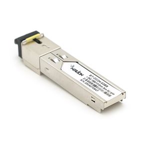 SFP модуль Merlion 1.25G 3Km WDM SC 1550nm
