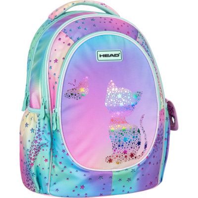 Рюкзак школьный Head AB340 Kitty ombre ультралегкий (502022142) | Зображення 2
