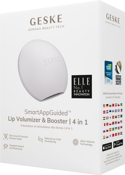 Пристрій для збільшення обʼєму губ GESKE Lip Volumizer&Booster 4в1 Small starlight | Зображення 7