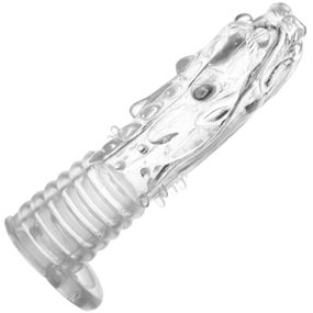 Насадка на член Big Lover цвет прозрачный sexstyle