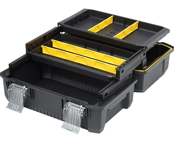 Ящик професійний Stanley з консольними полицями (FMST1-71219) | Зображення 4