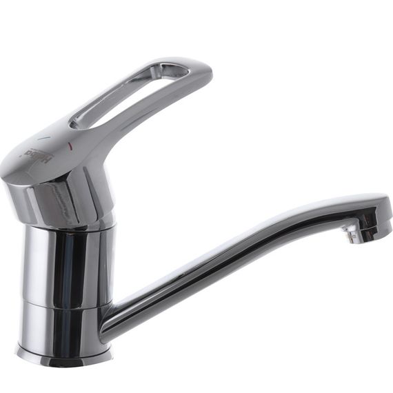 Змішувач для умивальника Haiba HANSBERG 004 (вилив 15 см) (HB0191) | Зображення 3