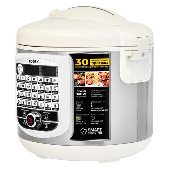 Мультиварка Rotex RMC505-C Excellence | Зображення 4
