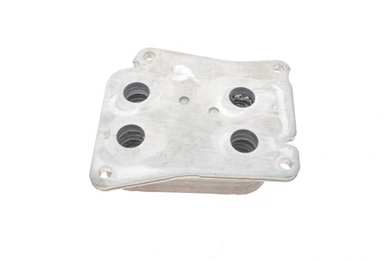 Радіатор масляний Mercedes Benz C-class W203 W204 E-class W211 W212 1.8 M271 02-15 GZ-F1247 | Зображення 1