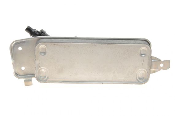 Радиатор масляный BMW 5 F10, F18 3.0i 10- 7 F01, F02, F03, F04 3.0 4.4i 08- N55 N63 N74 19563401 | Зображення 2