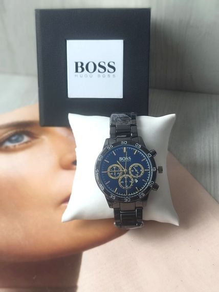 Чоловічий годинник Hugo Boss Black | Зображення 3