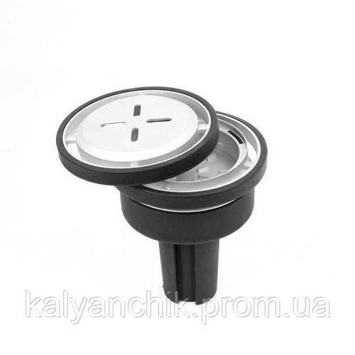 Калауд-чаша для кальяна черный v.2 | Зображення 2