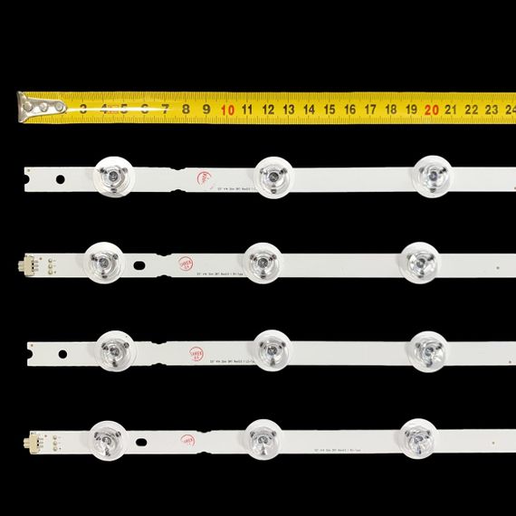 LED підсвітка TV LG 55" inch V14 Slim DRT Rev0.0 1 (L1-Type L2/R1/R2-Type) 6916L-1629A, 6916L-1741A 12шт. | Зображення 5