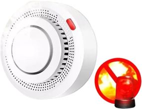 Бездротовий датчик диму з сиреною WiFi XPRO G-03 (234575778_428)