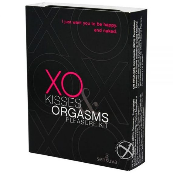 Набір Sensuva-XO Kisses | Зображення 1