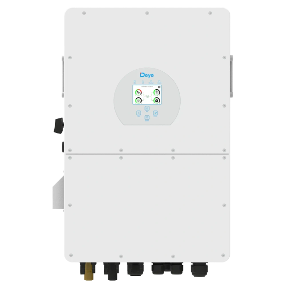 Deye SUN-30K-SG02HP3-EU-АM3 трифазний чиста синусоїда Інвертор