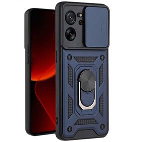 Ударостійкий чохол Camshield Serge Ring для Xiaomi Redmi 13C / Poco C65