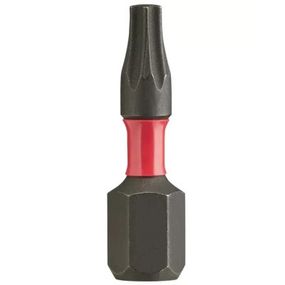 Набор бит Milwaukee SHOCKWAVE, TX25, 25мм, 25шт (4932430880)