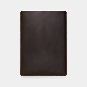 Чохол для ноутбука вінтажний Incarne Free Port Plus MacBook Air 13" 2018-2025 free-port-plus-brown-vintage-air-13