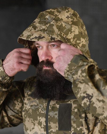 Весняний тактичний костюм BRAWL піксель ВТ5031 | Зображення 3