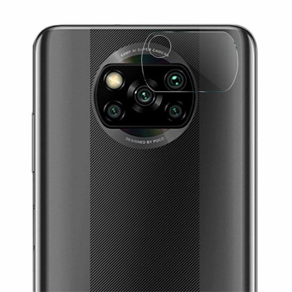 Захисне скло на Камеру для Poco X3 / X3 Pro | Зображення 1